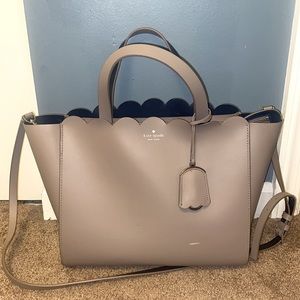 Kate Spade Scallop Tote
